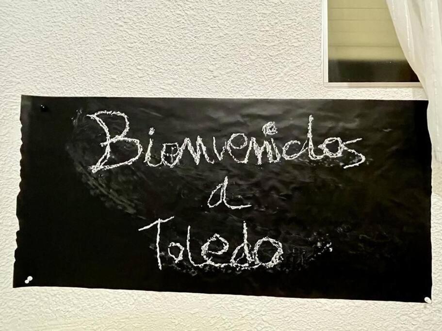 Apartamento En Toledo Capitalアパートメント エクステリア 写真
