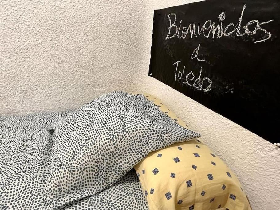 Apartamento En Toledo Capitalアパートメント エクステリア 写真