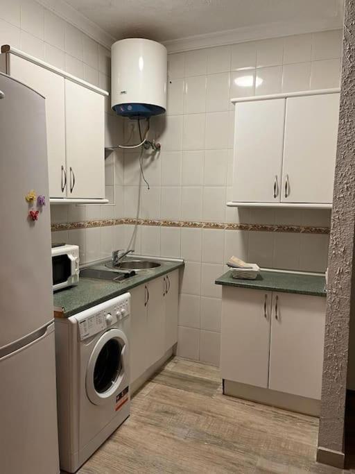 Apartamento En Toledo Capitalアパートメント エクステリア 写真